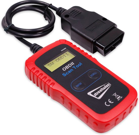 OBD-II Scanner - Uitleesapparaat | bol
