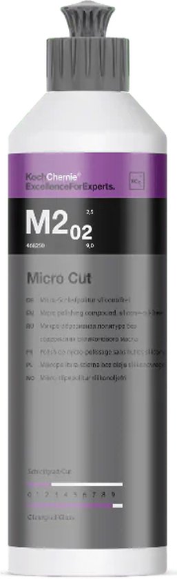 Koch Chemie Micro Cut M2.02 Polijstmiddel 250ml | bol