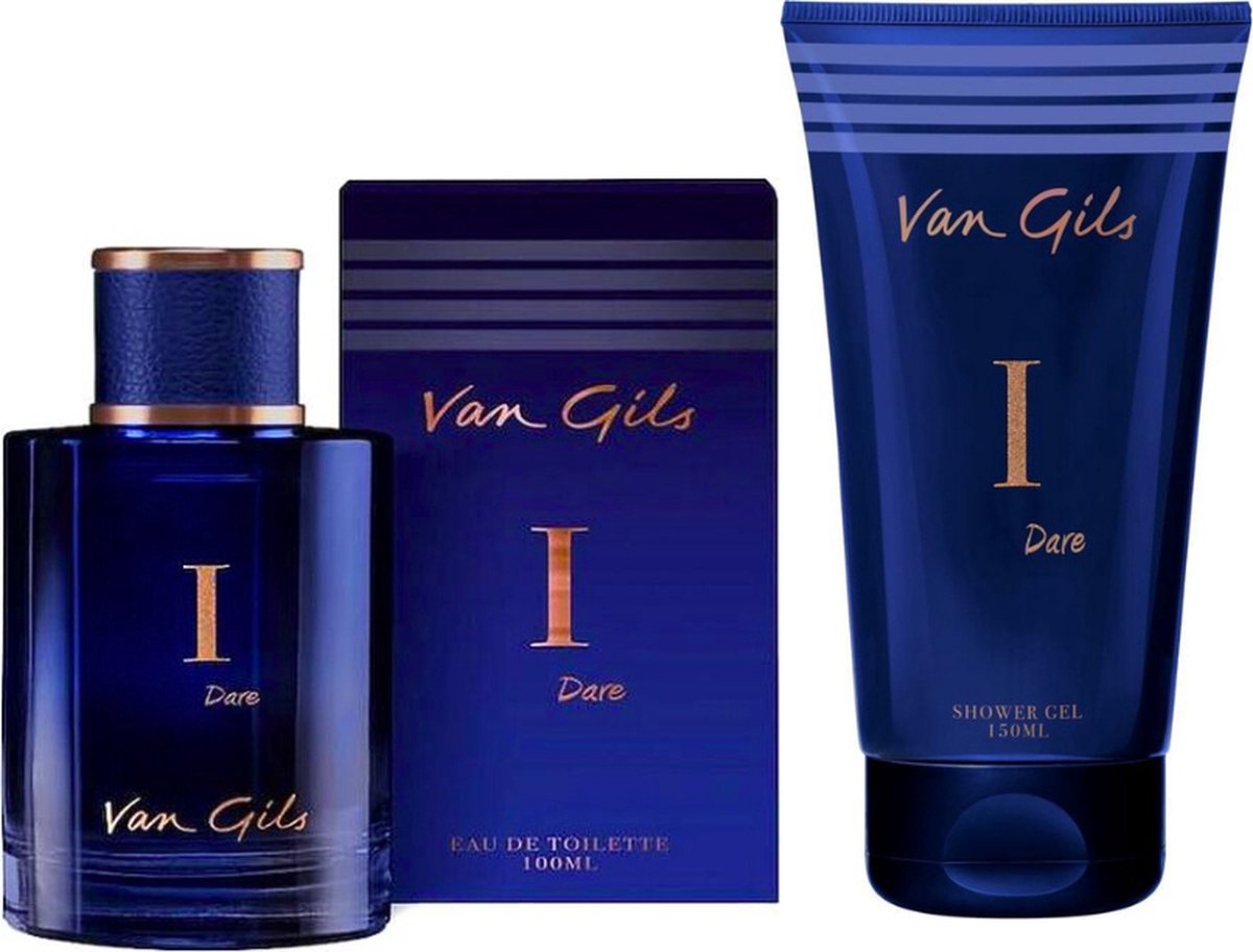 Van Gils Cadeauset I Dare EDT & Shower.