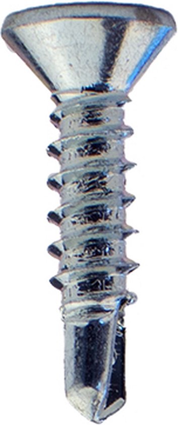 Mbsomnus 30 stuks zelftappende schroeven zwart M4x35 mm schroeven zwart platkop roestvrij staal 304 houtschroeven volledig schroefdraad met schroevendraaierbit voor houten meubels kantooruitrusting