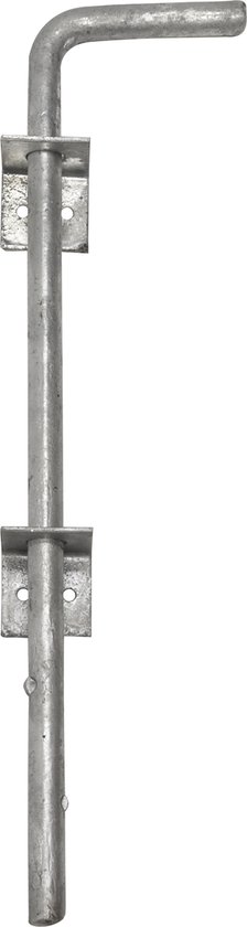 Boulon de terre Wovar Galvanisé à chaud 40 cm