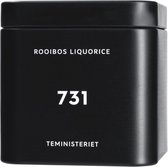 Teministeriet - 731 Rooibos Liquorice - Loose Tea 30g
