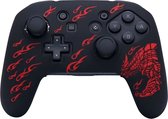 Housse / Skin en silicone adaptée à la manette Nintendo Switch Pro - Red Dragon