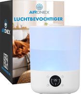 Luchtbevochtiger Aironex 3.5 Liter - Luchtbevochtigers - Humidifier