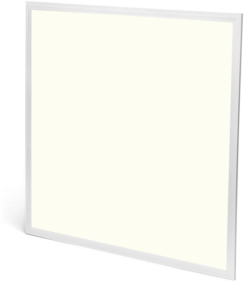 Velvalux LED Paneel 60x60 - Velvalux Lumis - LED Paneel Systeemplafond - Natuurlijk Wit 4000K - 36W - Inbouw - Vierkant - Wit - Flikkervrij