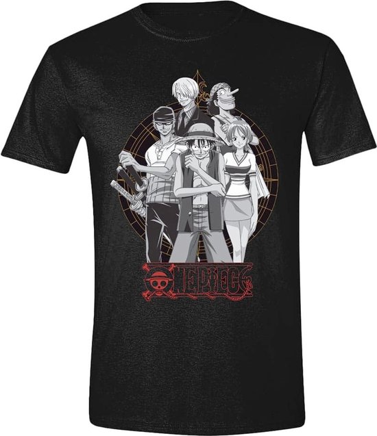 T-shirt One Piece The Crew Pose - Petit