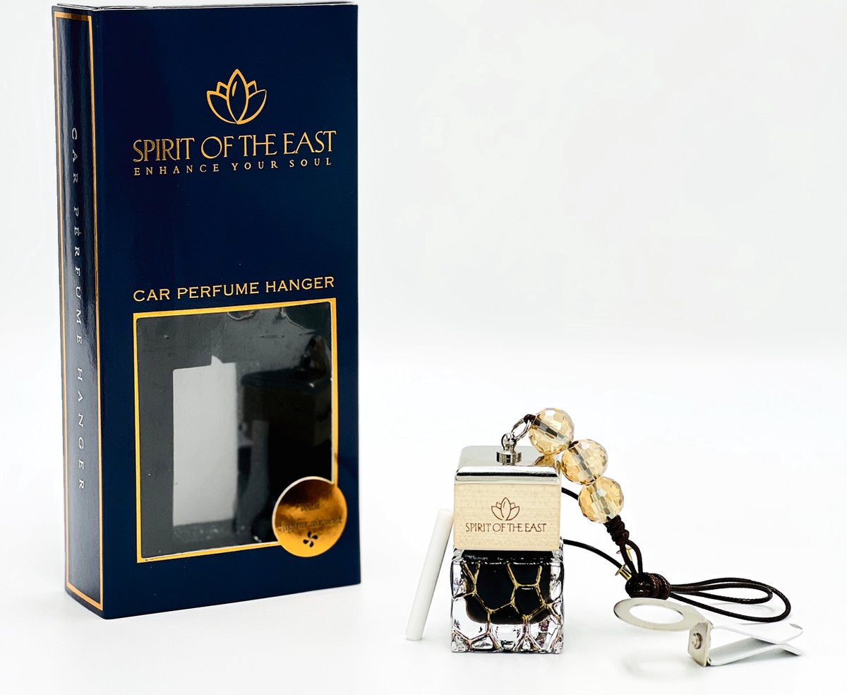 Goedkoopste Spirit of the East - Autoparfum - Nr. 30 - Wanted Most