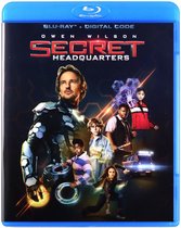 Secret Headquarters [Blu-Ray]