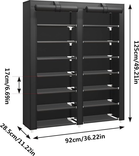 Schoenenkast