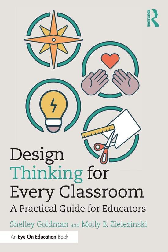 Design Thinking for Every Classroom - cover