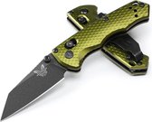 Benchmade Zakmes Full Immunity Woodland Green PE