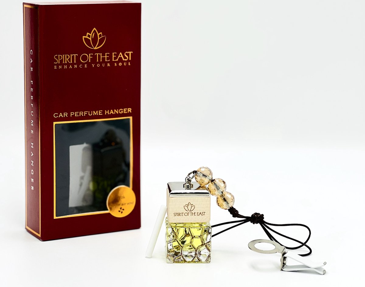 Goedkoopste Spirit of the East - Autoparfum - Nr. 39 - Libré