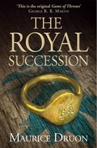 The Royal Succession (The Accursed Kings, Book 4)