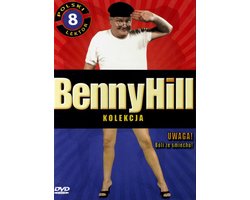The Benny Hill Show [DVD]