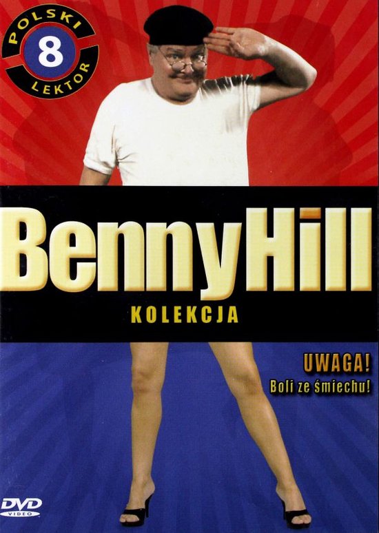 The Benny Hill Show [DVD]