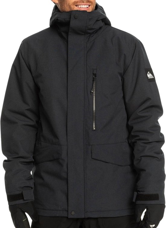 Quiksilver Mission Solid Wintersportjas Heren - Maat S