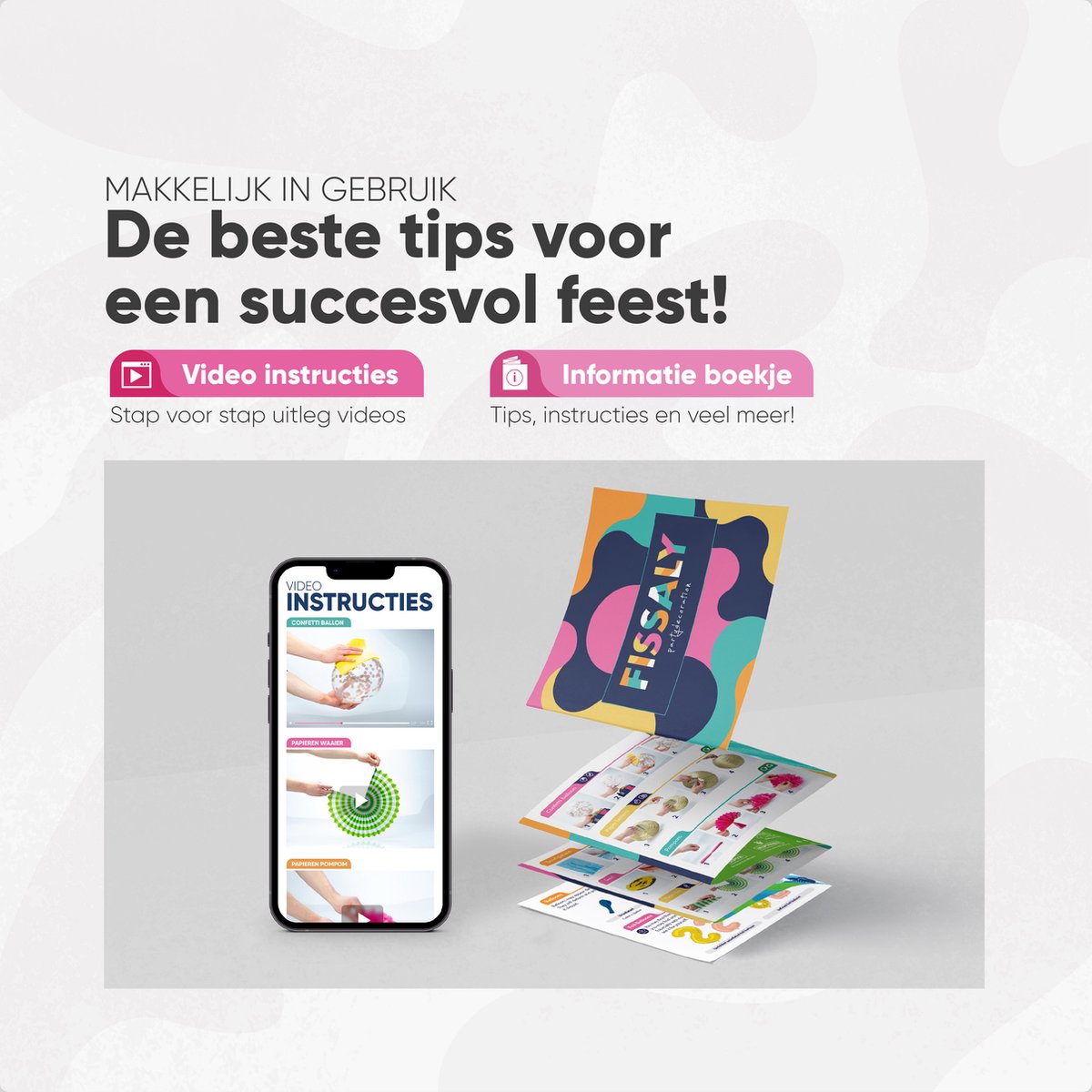 Fissaly 112 Stuks Luxe Eenhoorn Verjaardag Decoratie Versiering met Ballonnen – Unicorn Set – Kinderfeest – Feest - Feestpakket — afbeelding 7