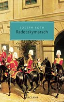 Reclam Taschenbuch - Radetzkymarsch