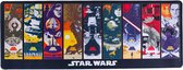 Star Wars - Tapis de bureau sous-main Illustrations des films