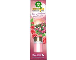 Air Wick - Life Scents - Geurstokjes - Rose & Raspberry - 40 ml