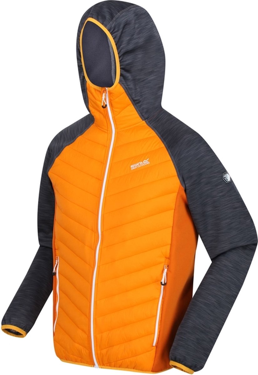 Regatta Heren Andreson VI Hybrid Vest Flame India Oranje