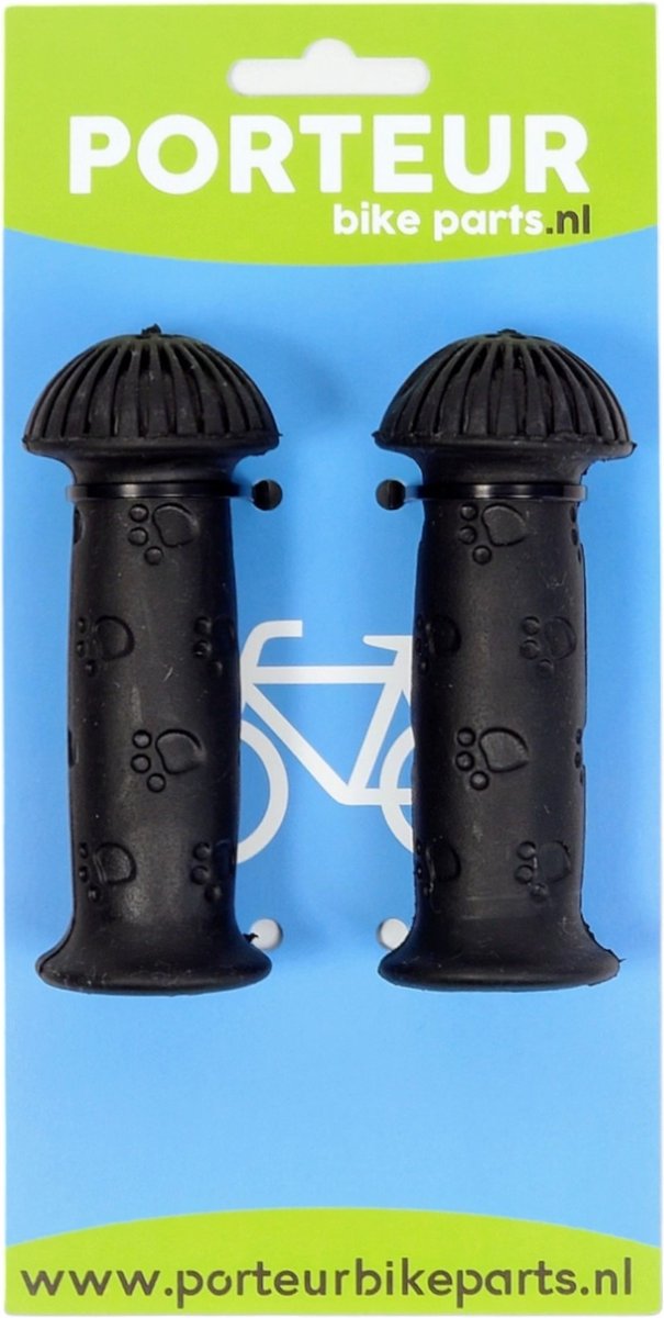 Porteur Handvatten Porteur kinder zwart