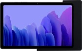 Domo Slide Tablethouder – tablet houder muur – tablet wandhouder – wandhouder tablet – tablet muurhouder met laad functionaliteit – Samsung Galaxy Tab A9+ 11 - Zwart