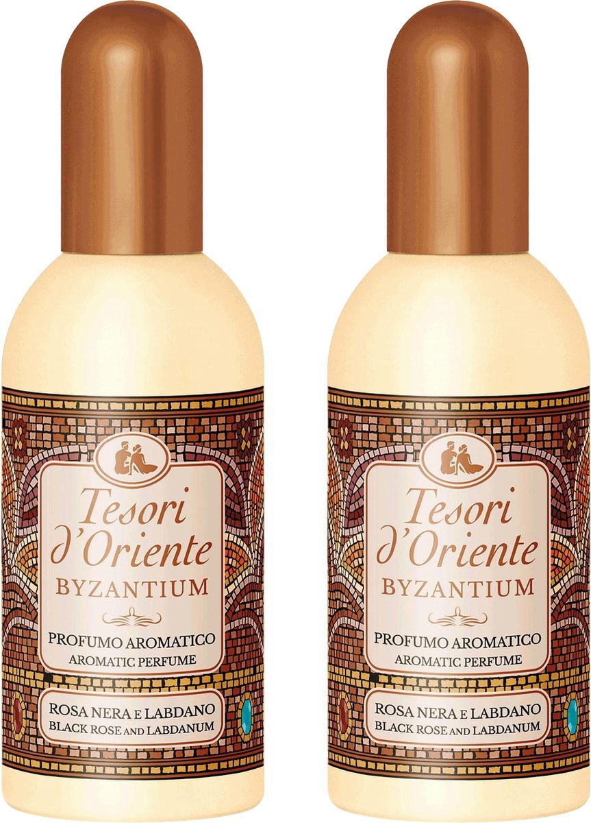 Tesori d'Oriente Byzantium Eau de Toilette 100 ml