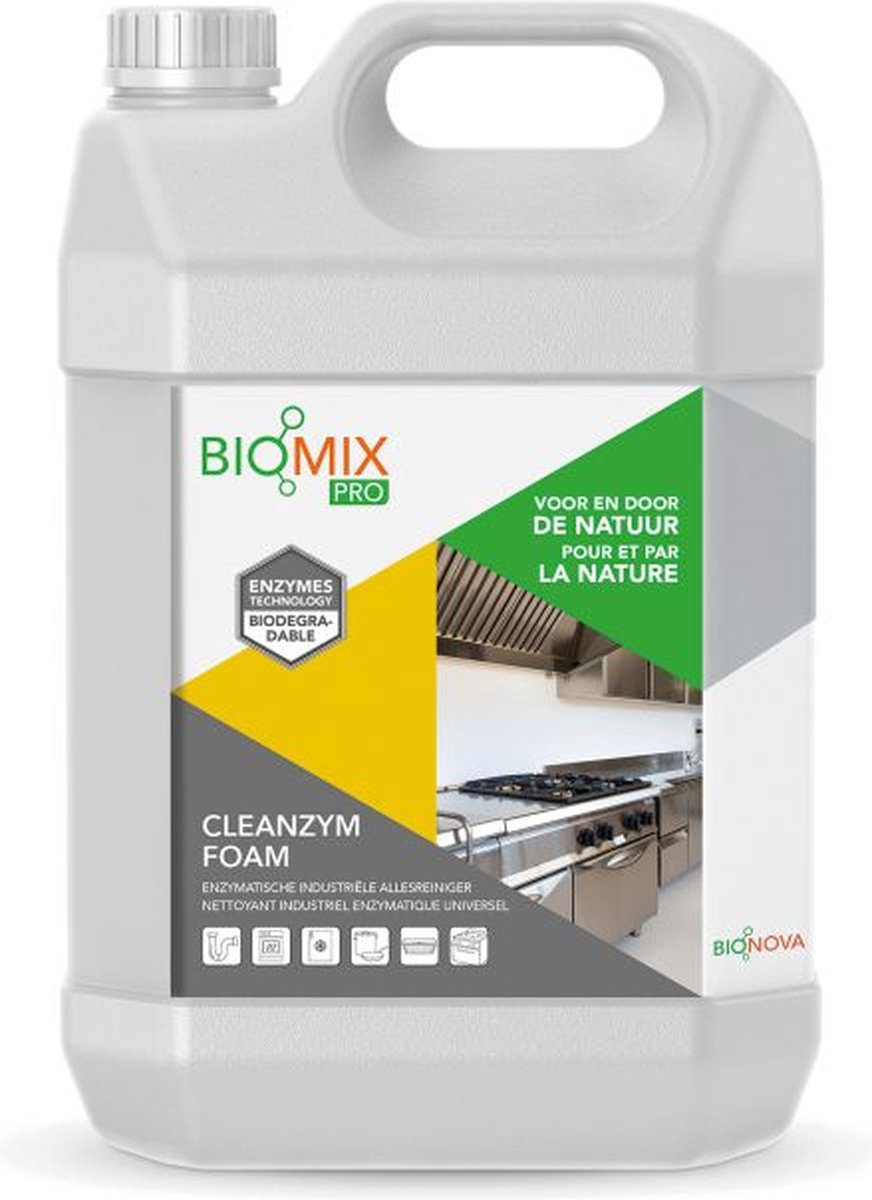 Goedkoopste Biomix Pro Grazym Kunstgras Reiniger - 5L