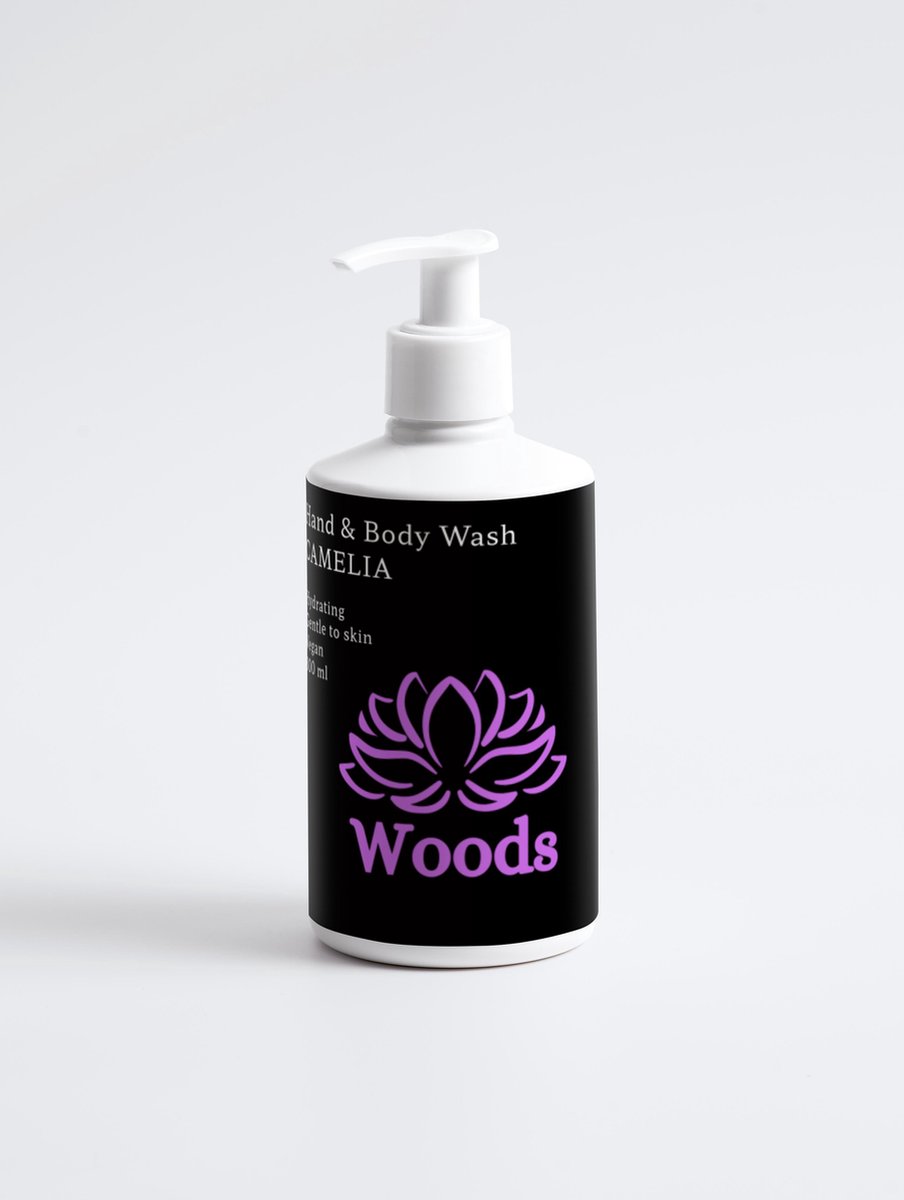 Goedkoopste geschenkverpakking woods skincare