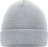 Myrtle Beach MB7500 - Chapeau - gris clair mélangé - Hiver - bonnet pour homme et femme