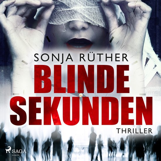 Blinde Sekunden - cover