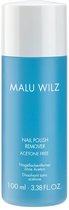 Malu Wilz - Nail Polish Remover - Acetone Free - dissolvant 100ml