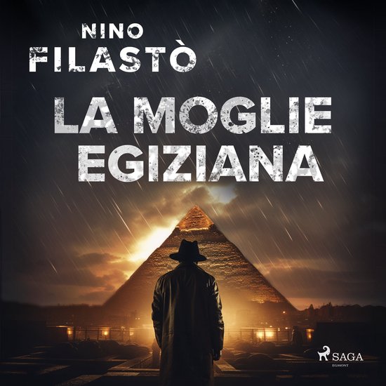 La moglie egiziana - cover