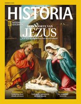 National Geographic Historia 6 2023 - tijdschrift - geschiedenis - Jezus