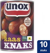 Unox Kaas Knaks 12 x 400 gram