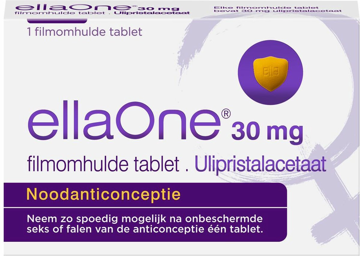 Goedkoopste Ella One Morning Afterpil Noodanticonceptie