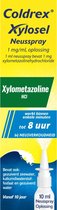 Coldrex Xylosel Neusspray 1.0mg/ml Xylometazolinehydrochloride - 3 x 10 ml