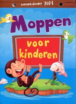 Moppen voor kinderen Scheurkalender 2024 - De leukste moppen voor kinderen.