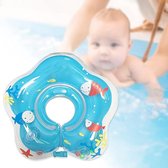 Baby Zwemring - Zwemband voor om de nek. Baby swimming zwemband voor bad en zwembad