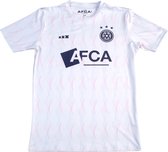 Voetbalshirt AFCA Away 23/24 wit - AFCA - Away - Uitshirt - Ajax - Amsterdam - Fanwear