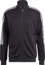 Veste d'entraînement adidas Sportswear Tiro Wordmark - Homme - Zwart- L