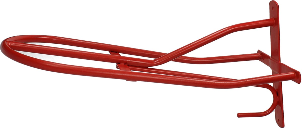 Epplejeck Zadeldrager De Luxe Rood