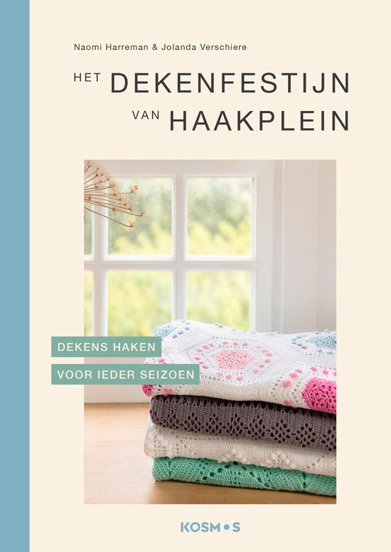 Het dekenfestijn van Haakplein - cover