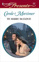 Bachelor Cousins - To Marry Mccloud
