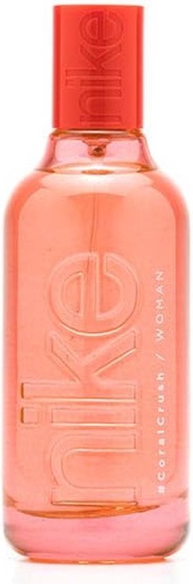 #CoralCrush Woman eau de toilette spray 100ml