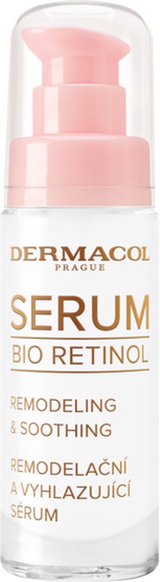 Bio Retinol Remodeling & Soothing Serum - Remodelační + Vyhlazující Pleťové Sérum