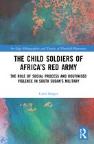 On Edge: Ethnographies and Theories of Threshold Phenomena-The Child Soldiers of Africa's Red Army