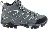Merrell - Moab 2 GTX Mid Women - Chaussures de randonnée imperméables pour femme-38