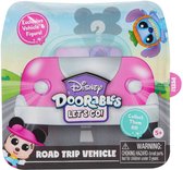 Disney Doorables Let's Go! Vehicle Peek